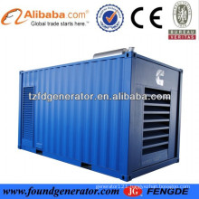 Famous CE approved 20Kw-1300Kw diesel generator manufacturer list